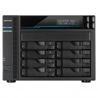 ASTBT036277 AS6510T NAS 10 baies 2.1 GHz QC 8Go - 2 LAN 2.5GbE + 2 10GbE - USB3.2 -