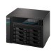 ASUSTOR AS6510T ASTBT036277 AS6510T NAS 10 baies 2.1 GHz QC 8Go - 2 LAN 2.5GbE + 2 10GbE - USB3.2 -