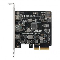 ASUSTEK ThunderboltEX 3 ASUCT029878 ASUS THUNDERBOLTEX 3 CARD PCI EXPRESS3.0X4