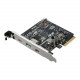 ASUSTEK ThunderboltEX 3 ASUCT029878 ASUS THUNDERBOLTEX 3 CARD PCI EXPRESS3.0X4