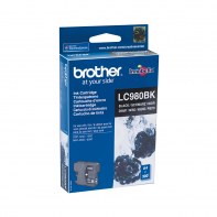 BROTHER LC-980BK BROCO012399 Encre Brother LC-980 Black