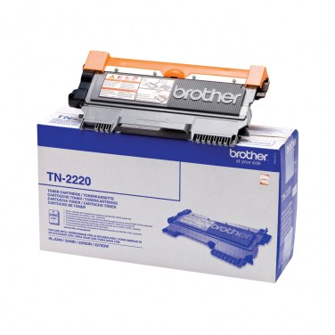 BROTHER TN-2220 BROCO016674 Brother Toner TN-2220 2600 pages