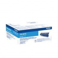 BROCO029500 Brother Toner TN-421 Cyan