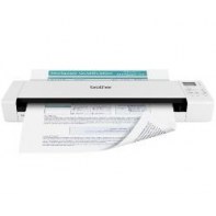 BROSC024709 Scanner Brother DS-920DW A4 Wifi + batterie +RV + SD