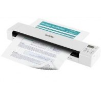 BROSC024709 Scanner Brother DS-920DW A4 Wifi + batterie +RV + SD