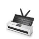 BROTHER ADS1700W BROSC031349 Scanner Brother ADS-1700W USB 25ppm Wifi RV ADF