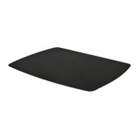 BTEEC035229 Accessoires Tablette (acier) pour montage sur collier - 500 x 380mm - Noir - Gar