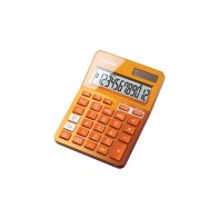CANCAL23373 Calculatrice solaire Canon LS-123K Orange