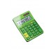 CANON 9490B002 CANCAL23374 Calculatrice solaire Canon LS-123K Vert