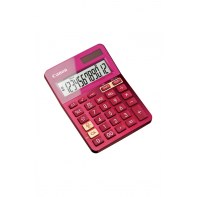 CANCAL23375 Calculatrice solaire Canon LS-123K Rose