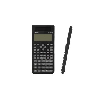 CANON F-718SGA CANCAL26112 Calculatrice Canon F-718SGA LCD scientifique solaire/pile