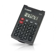 CANCAL30076 Calculette Canon AS-8V Rose
