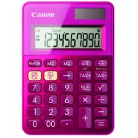 CANON LS-100K-MPK CANCAL35703 Calculatrice solaire Canon LS-100K Rose