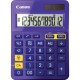 CANON 9490B014 CANCAL36188 Calculatrice solaire Canon LS-123K Violet