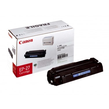 CANON 8489A002 / EP-27 CANCO005753 EP-27 toner noir