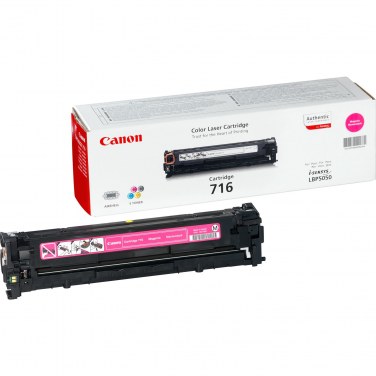 CANON 1978B002 CANCO013607 CANON 716 toner Magenta LBP-5050N