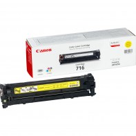 CANON 1977B002 CANCO013608 CANON 716 toner Jaune LBP-5050N