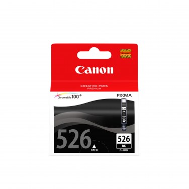 CANON 4540B001 CANCO015617 Encre CLI-526N Noire