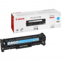 CANON 2661B002 CANCO018248 CANON toner 718 Cyan