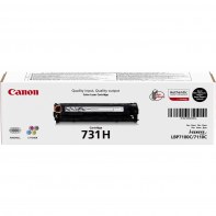 CANCO021290 CANON toner Noir 731H-BK 2400pages