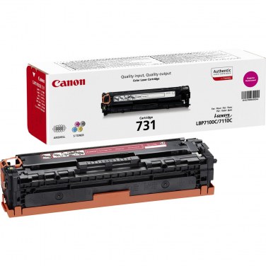 CANON 6270B002 CANCO021292 CANON toner Magenta 731M 1500 pages