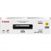 CANCO021293 CANON toner Yellow 731Y 1500 pages