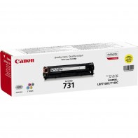 CANCO021293 CANON toner Yellow 731Y 1500 pages
