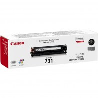 CANCO024861 CANON toner Noir 731 BK 1400 pages