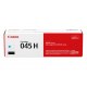 CANON 1245C002 CANCO031474 Toner CANON 045 Cyan Haute Capacité