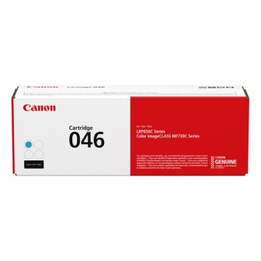 CANON 1249C002 CANCO031679 Toner CANON CRG-046 Cyan