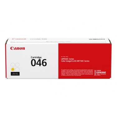 CANON 1247C002 CANCO031681 Toner CANON CRG-046 Yellow