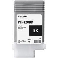 CANCO034743 Encre PFI-120BK Noire