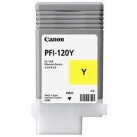 CANCO034746 Encre PFI-120Y Yellow