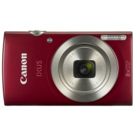 CANPN028780 Appareil photo Num CANON Canon IXUS 185 Rouge 8X 20MPX