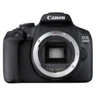 CANPN031192 Canon EOS 2000D Reflex 24.1 MP APS-C 1080p sans objectif