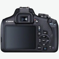 CANPN031192 Canon EOS 2000D Reflex 24.1 MP APS-C 1080p sans objectif