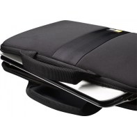 CASET015285 QNS111 Black Mallette semi-rigide Noir pour Netbook 11.6p