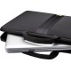 CASELOGIC QNS116 BLACK CASET015291 QNS116 Black Malette semi-rigide pour Notebook 15.4/16p