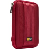 CASET016705 QHDC101 Red Etui semi-rigide pour HDD externe 2.5p