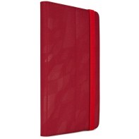 CASET032256 CBUE1207 BOX RED Étui classique Surefit pour tablettes 7p