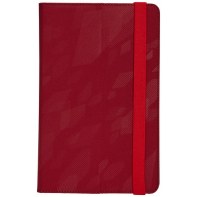 CASET032256 CBUE1207 BOX RED Étui classique Surefit pour tablettes 7p