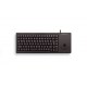 CHERRY G84-5400LUMES-2 CHECL030217 Clavier Espagnol avec trackball optique intégré USB noir