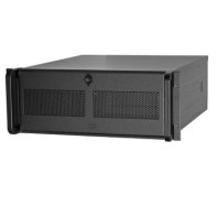 CHIBT005060 UNC-410S-B-U3-OP RACK 4U Noir sans alim