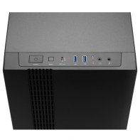 CHIBT032263 UK-02B-OP Cube ATX Noir sans alim