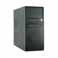 CHIBT034376 CG-04B-OP MT ATX Noir sans alim