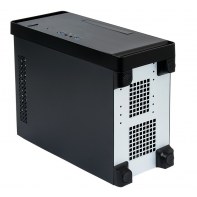 CHIBT034379 BT-04B-U3-OP Boîtier mini-ITX sans alim