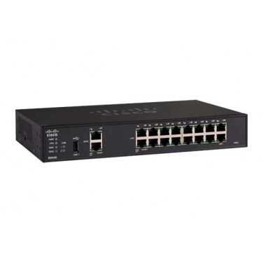 CISCO RV345-K9-G5 CISRO034874 CISCO RV345 Routeur GibE double WAN