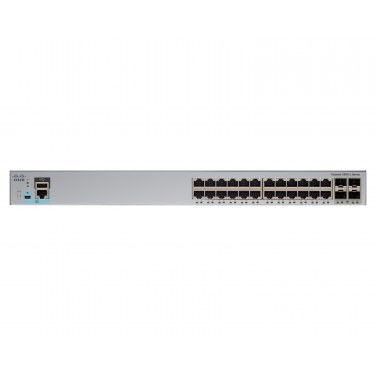 CISCO WS-C2960L-24TS-LL CISSW033176 Cisco Catalyst 2960L-24TS-LL