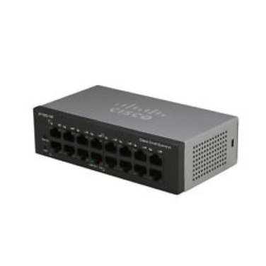 CISCO SF110D-16-EU CISSW033546 Cisco Small Business SF110D-16 16 x 10/100