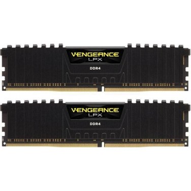 CORSAIR CMK16GX4M2A2400C14 CORMM031087 CORSAIR LPX DDR4 2400MHz 16GB (2x 8GB)